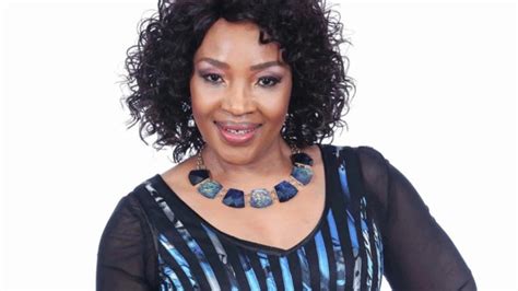 Former Scandal actress Joyce Skefu talks about her road to .